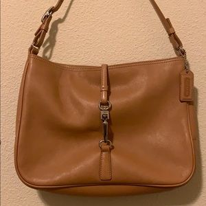 Small Coach Slouch Shoulder Bag